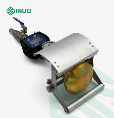 よい価格 手持ち型IPX3 IPX4のノズル水散水試験装置IPコード オンライン