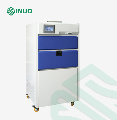 よい価格 ISO 11341の平行タイプ キセノン アーク ランプは老化テスト部屋を加速した オンライン