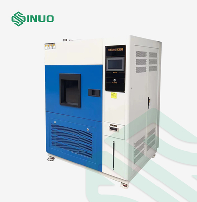 よい価格 空気によって冷却される環境試験の部屋IEC 60068-2-5のキセノンのアーク燈の風化の部屋 オンライン