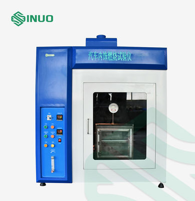 よい価格 ASTM D5132 EVの燃焼性の試験装置の内部の物質的な燃焼テスト器具 オンライン