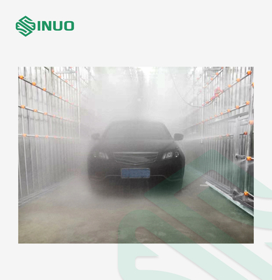 よい価格 注文雨電気自動車のための環境のシミュレーションの部屋の天候テスト部屋 オンライン