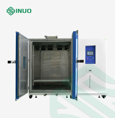 プログラム可能な一定した湿気の温度テスト部屋1200L IEC60068-2 SINUO