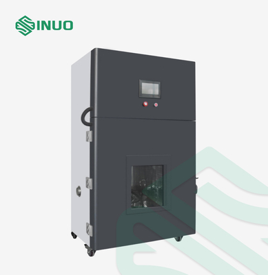 よい価格 30MΩはタイプEV電池の試験装置0.3sの外的な短絡のテスターを制御した オンライン
