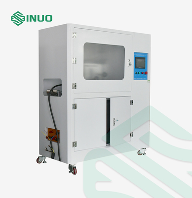 容量テスト器具を壊しているIEC 62196の電気自動車の試験装置の充電器