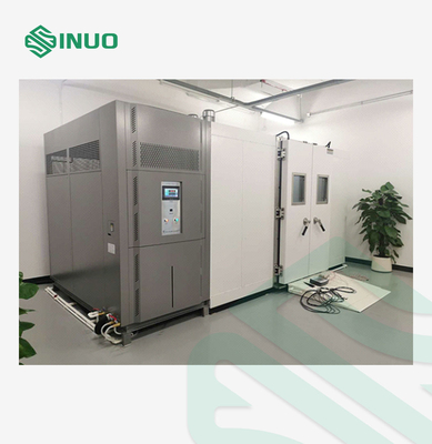 よい価格 IEC60068-2-1 ウォークイン温度と湿度 環境試験室 12m3 オンライン