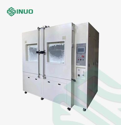 よい価格 IEC60529 IP5/6X EV充電ステーション ウォークイン・サンド・アンド・ダスト・テスト・チェンバー オンライン