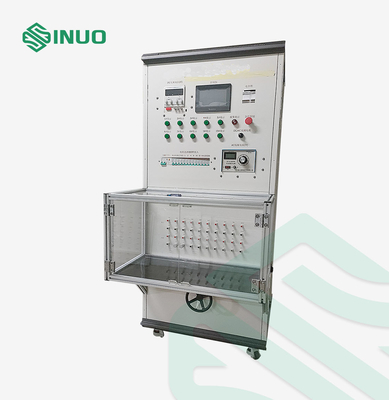 UL817 AC101300A 充電インターフェイス温度上昇試験システム