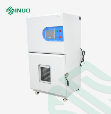 よい価格 UL 1642 リチウム電池 クラッシュ 電池 テスト ストローク 0 〜 200mm 試験 機器 オンライン