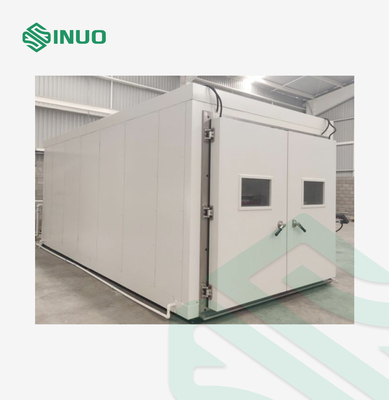 よい価格 IEC 60068-2-1 常温湿度試験室 12m3 オンライン