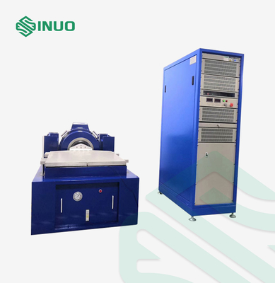 ISO 16750-3 商用車エンジンの電磁振動試験システム