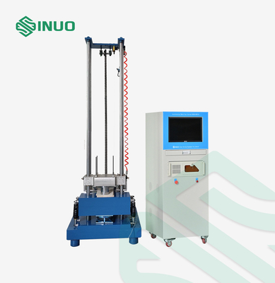 ISO 16750-3 商用車エンジン加速ショック試験システム