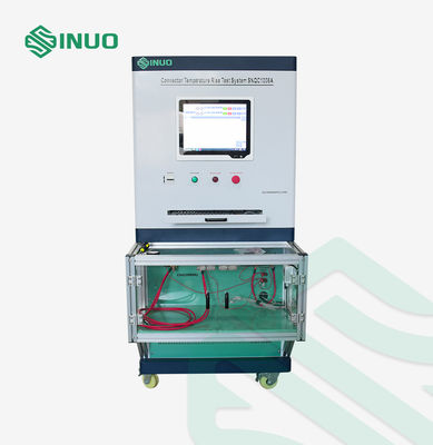 よい価格 IEC 62196-2 EVコネクタ短時間電流耐量試験システム オンライン