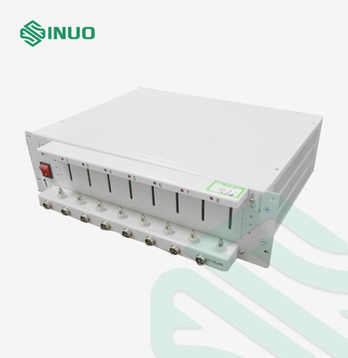 高精度リチウムイオン電池電池試験装置 5V 240A