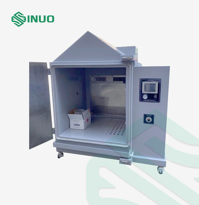 1m3 化合物塩噴霧試験システム 環境試験室 ISO 16750-4