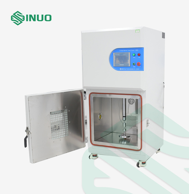 よい価格 リチウム電池の粉砕試験装置 UL 1642 0 〜 2000 N オンライン