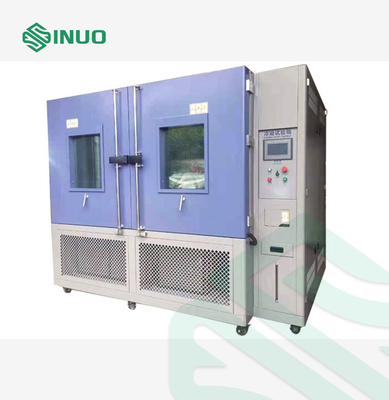 ISO 6270-2 自動車部品 コンデンサ環境試験室