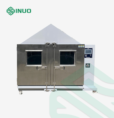 ISO 16750-4 環境試験室化合物塩噴霧試験システム