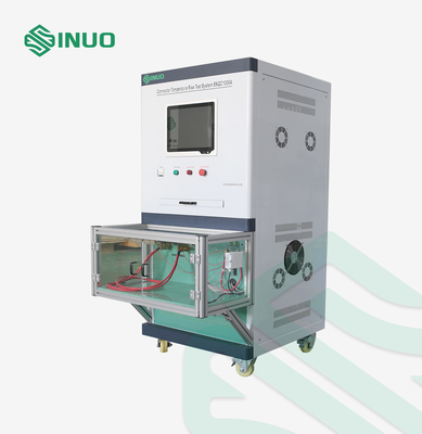IEC 62916-3 EVプラグとソケットの温度上昇試験装置