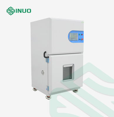 よい価格 IEC 62619 短回路試験 EV バッテリー試験装置 1000A オンライン