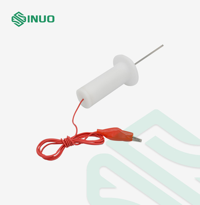 IEC 62196-1 計測器 チェックシャッター試験探査器 20N