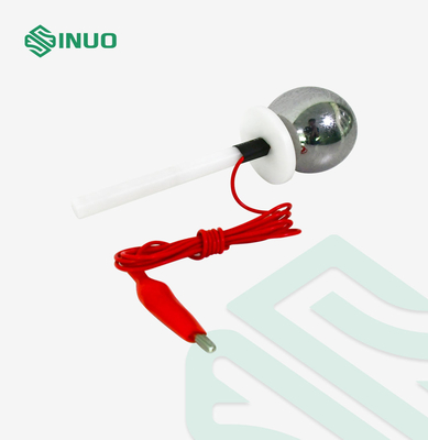 よい価格 IEC 60529 IP1X 試験探査機 電気ショック対策試験探査機 オンライン