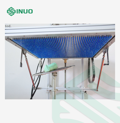 IPX1-2 水耐性試験 垂直雨滴試験装置