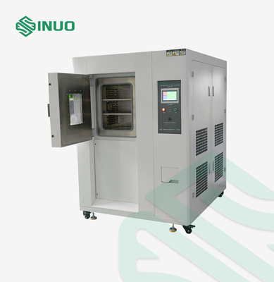 よい価格 IEC 60068-2-14 急速な温度変化試験のための熱ショック試験室 オンライン