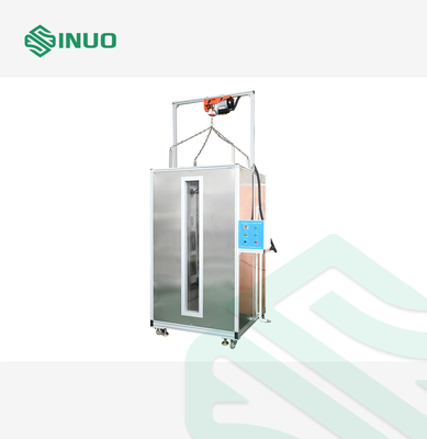 よい価格 IPX7 防水試験室 防水性能試験機 オンライン