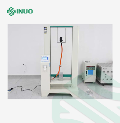 よい価格 EVコネクタ耐久試験機 静的荷重試験機 (EVコネクタ用) オンライン