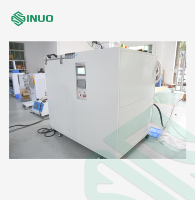 IPX4 温水降雨試験システム 可変温度3℃～45℃