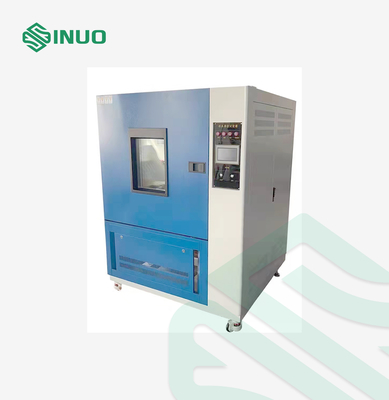 ISO 16750-4 熱衝撃、飛沫水、および浸水試験装置