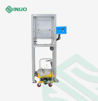 IEC 62196-1 EVコネクタ信頼性試験用ねじ端子クランプ試験機