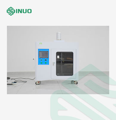よい価格 高温燃焼油試験装置 IEC60950 火災危険試験機 オンライン