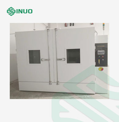 よい価格 IEC 60068-2-68 床スタンド 大型砂と塵試験室 環境試験 6m3 オンライン
