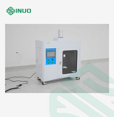 よい価格 IEC60950-1 Combustion Safety Test Apparatus Hot Flaming Oil Test Device オンライン