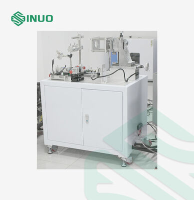 よい価格 EV Connector Electronic Lock Durability Testing Equipment IEC 62196-1 オンライン