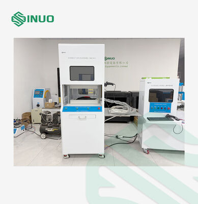 電気自動車の充電コネクタと水管の空気密度テスト