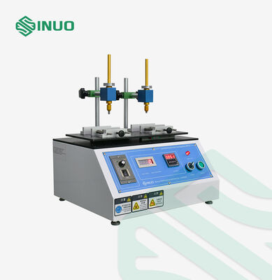 よい価格 EVコネクタマーク耐久性試験器 5±1Nの施加力と0-9999の試験サイクル IEC 62196-1に準拠:2022 オンライン