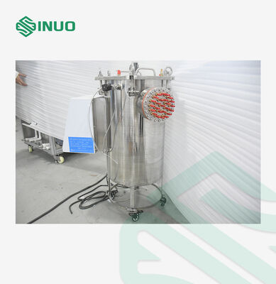 IEC 60529 IPX8 自動車部品の試験室浸水試験装置