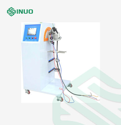 よい価格 サーボモーター駆動付きEVコネクタ屈曲試験装置 0-360°調整可能な曲げ角度 IEC62196-1準拠 オンライン