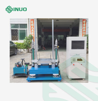 EVバッテリー加速試験装置油圧リフト衝撃試験システム