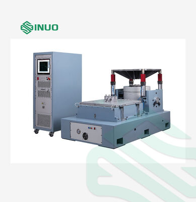 MIL-STD-810 耐久性向上のための電動力学振動シェーカー