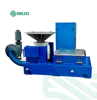 IEC62196 EV部品用電磁振動試験システム