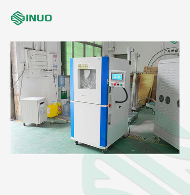 よい価格 IEC 60529 IP5X IP6X 自動車部品の粉塵試験室 216L オンライン