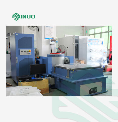 高性能振動装置 1200kg 負荷容量 76mm ストローク