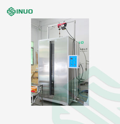 よい価格 IPX7 試験室 最大試験水深1.8m ステンレス鋼構造 IEC 60529 に準拠 オンライン