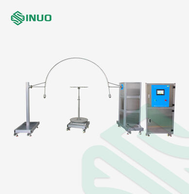 IPX3 IPX4 オシレーティングチューブの防水試験用水浸透試験装置