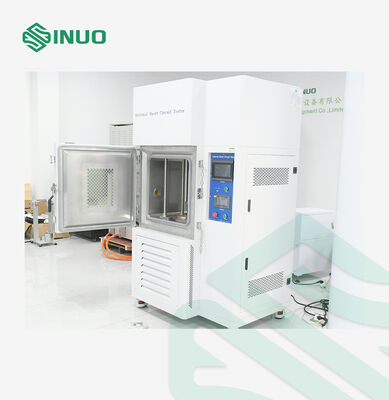 IEC 62133-2 リチウムイオン電池内部短絡試験装置