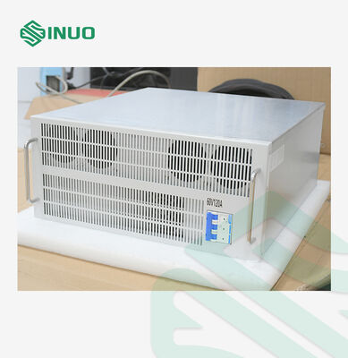 よい価格 完全に独立したチャネルと高精度フィードバック技術を持つ60V 120A容量のEVバッテリー試験装置 オンライン