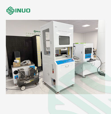 よい価格 気密性試験および自動評価用の64パラメータチャンネルを備えたEVコネクタ試験装置 オンライン